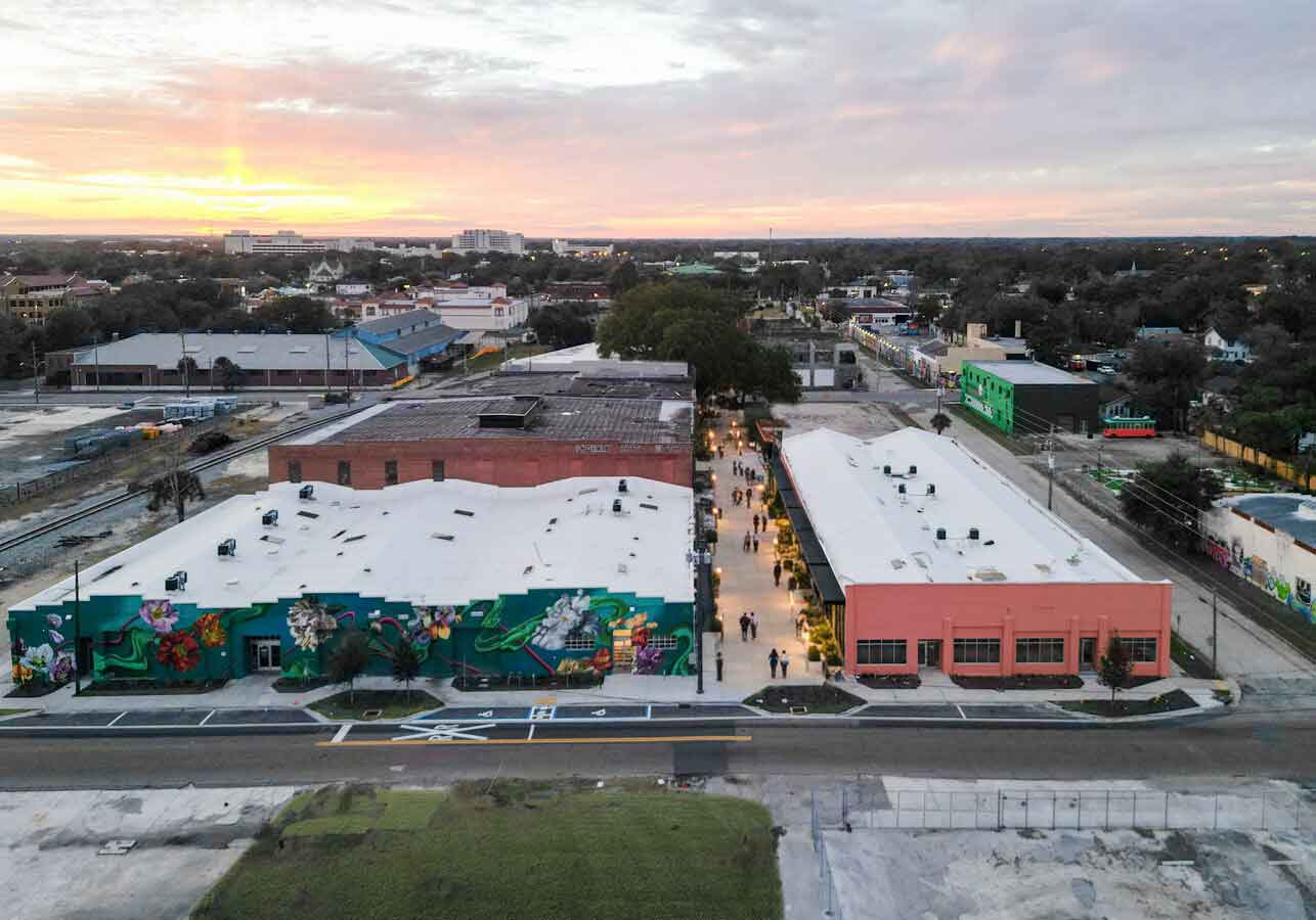 The Liberty Building