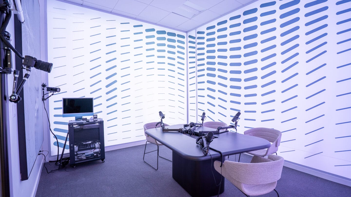 Podcast Room