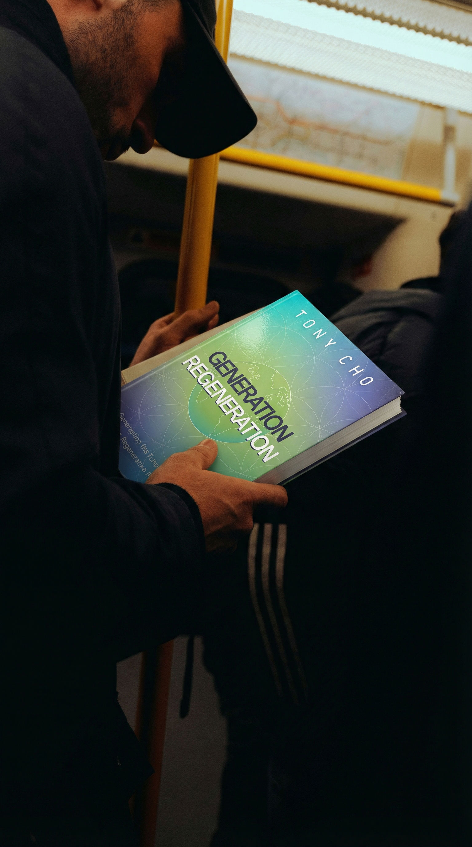 Reader holding Generation Regeneration